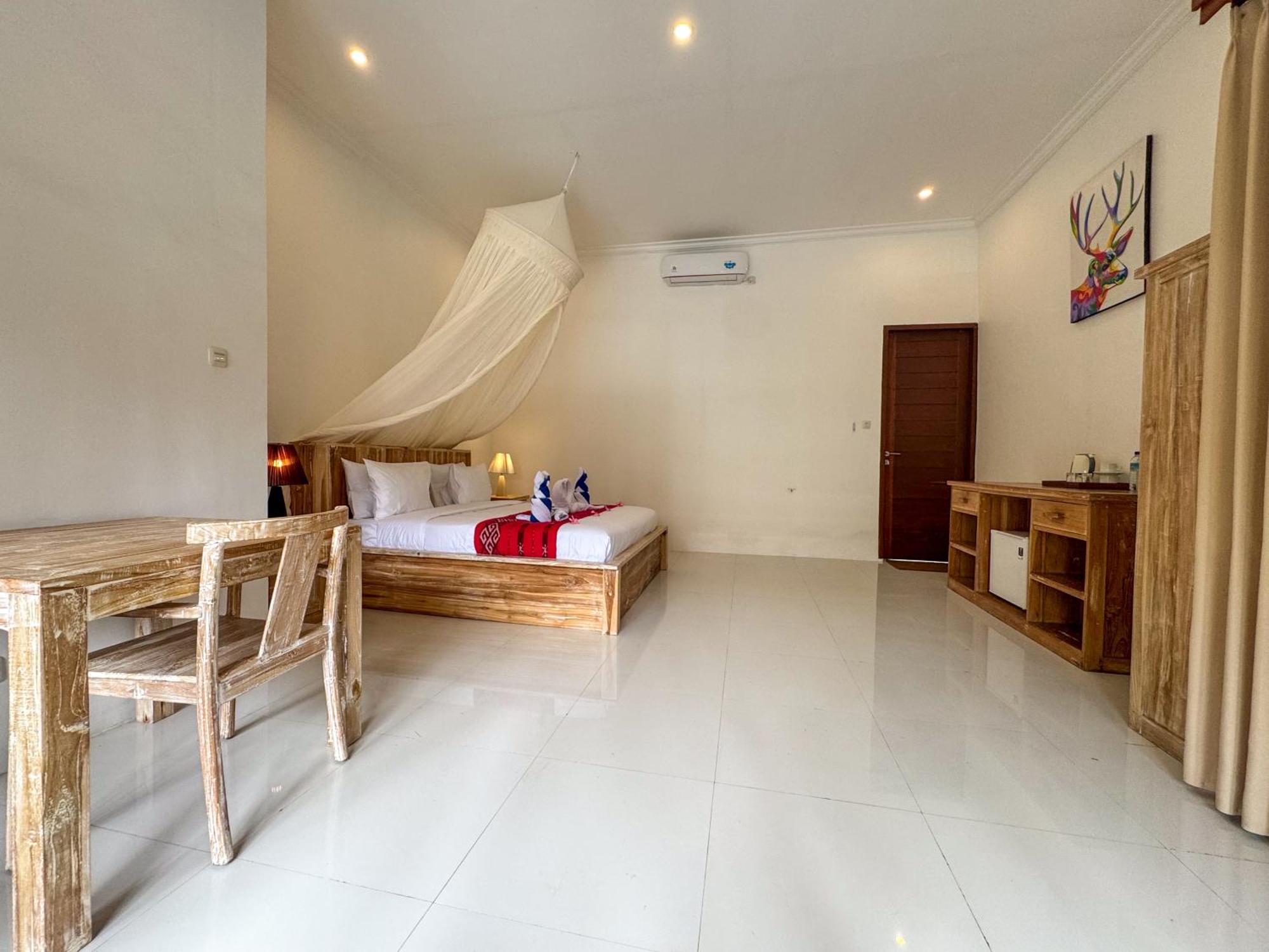 Villa Tahid Gili Air Exterior photo