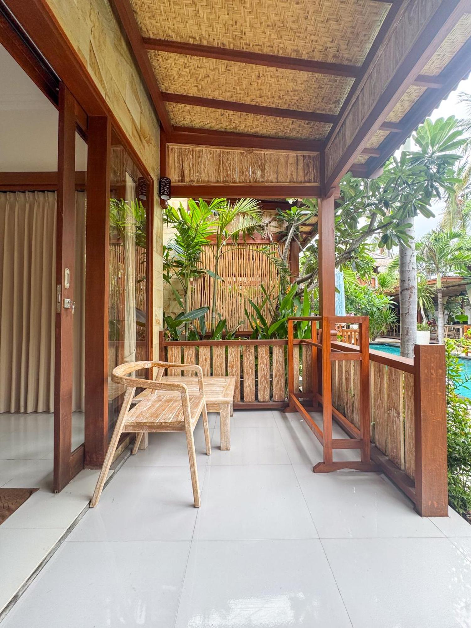 Villa Tahid Gili Air Exterior photo