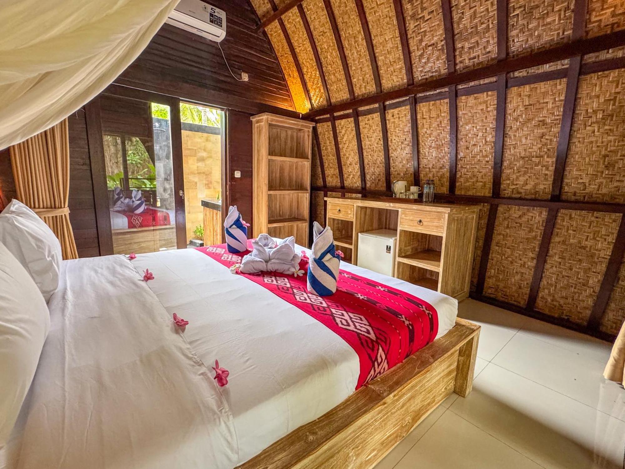 Villa Tahid Gili Air Exterior photo